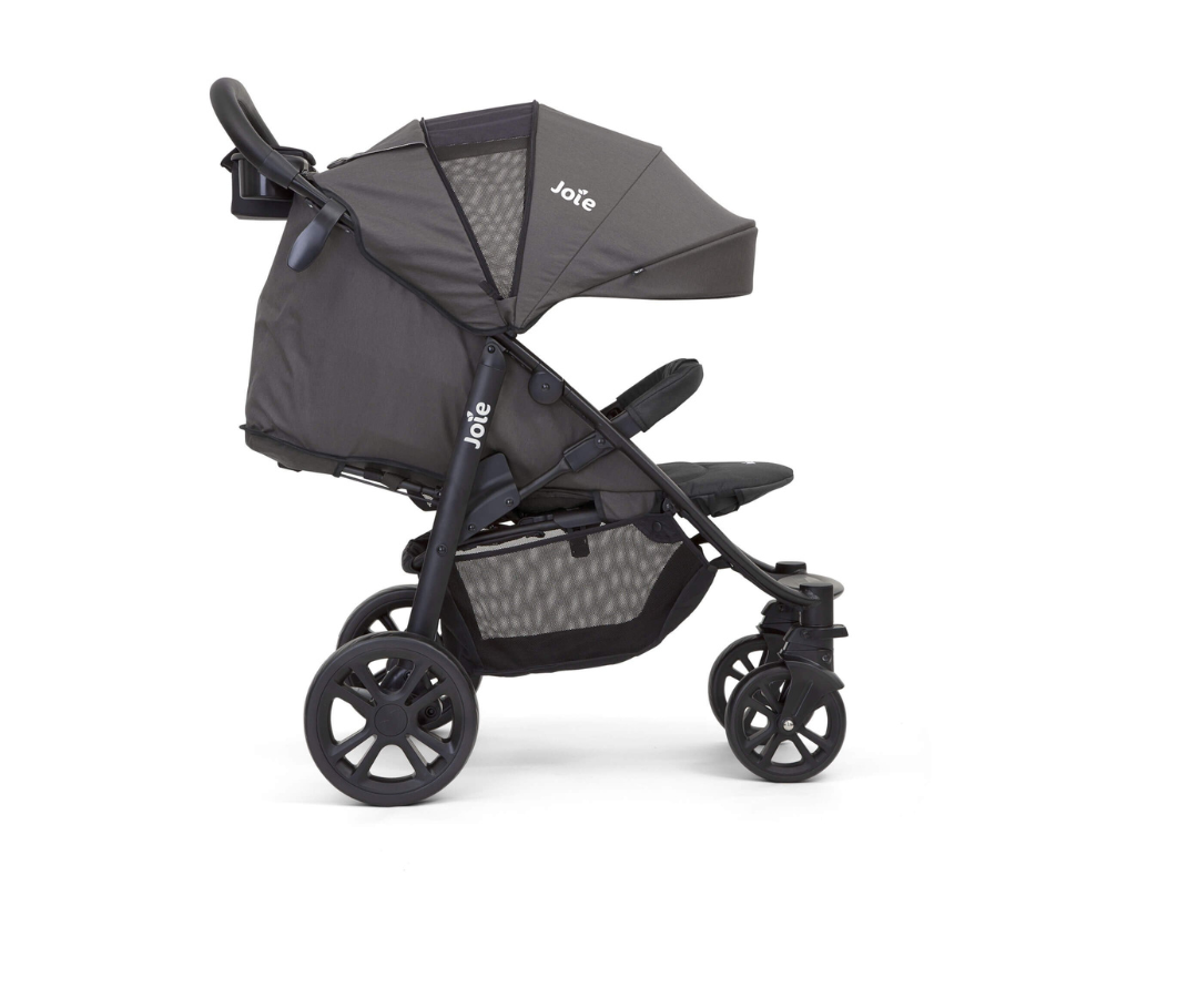 Coche Litetrax 4 Navy Blazzer  Con Cobertor Joie