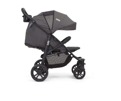 Coche Litetrax 4 Navy Blazzer  Con Cobertor Joie