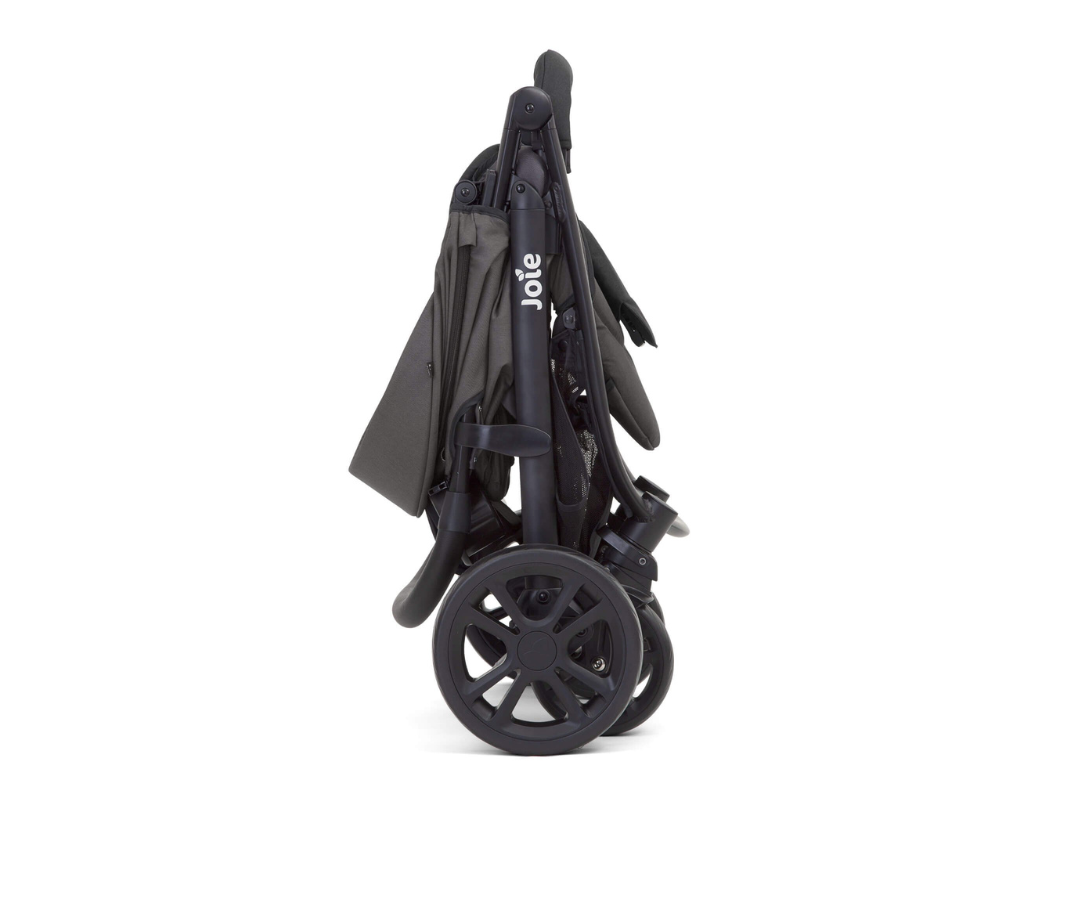 Coche Litetrax 4 Navy Blazzer  Con Cobertor Joie