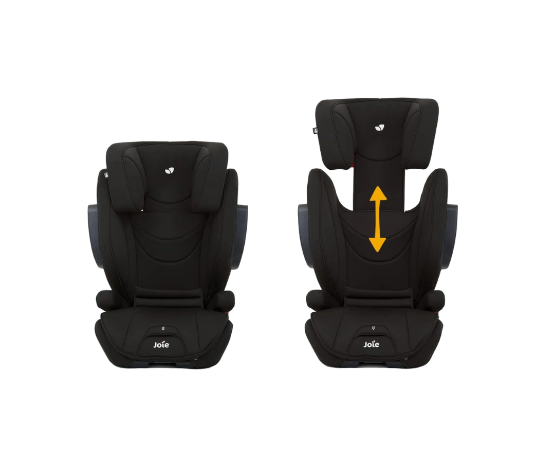Asiento de Auto Traver™ Coal