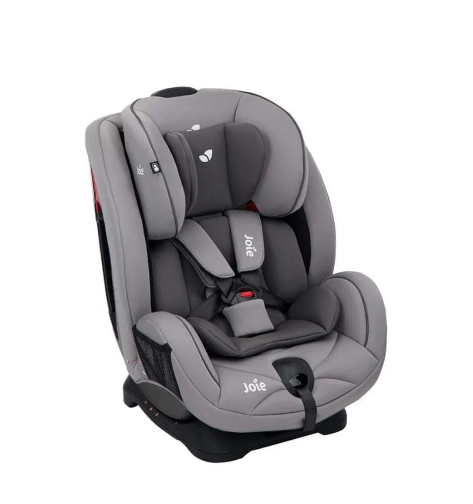 Asiento De Auto Stages Gris Franel Joie
