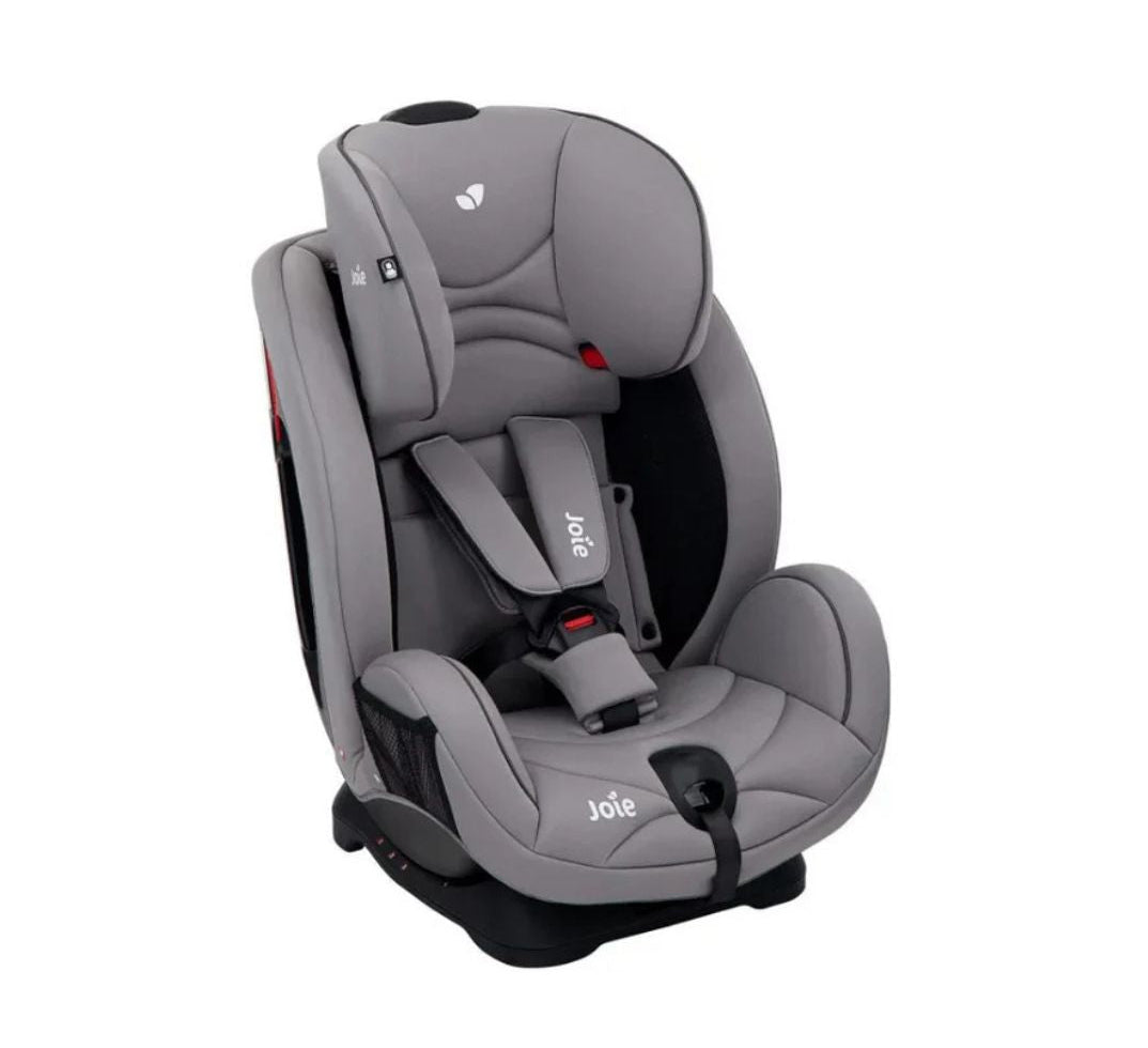 Asiento De Auto Stages Gris Franel Joie