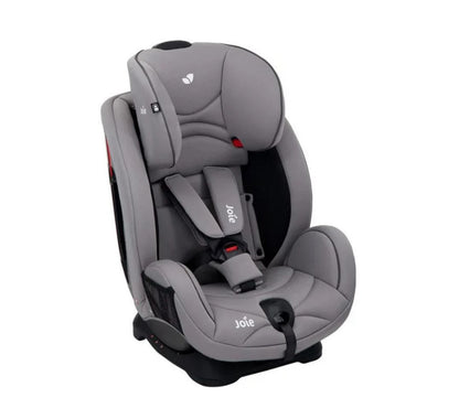Asiento De Auto Stages Gris Franel Joie