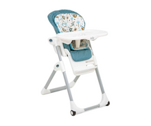 Silla De Comer Mimzy 2In1 Tropical Paradise Joie