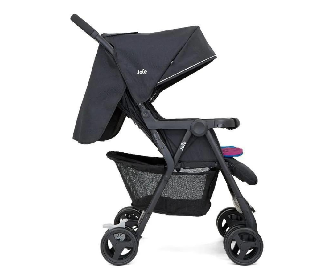 Coche Gemelos Aire Twin Rc Rosy Sea Joie