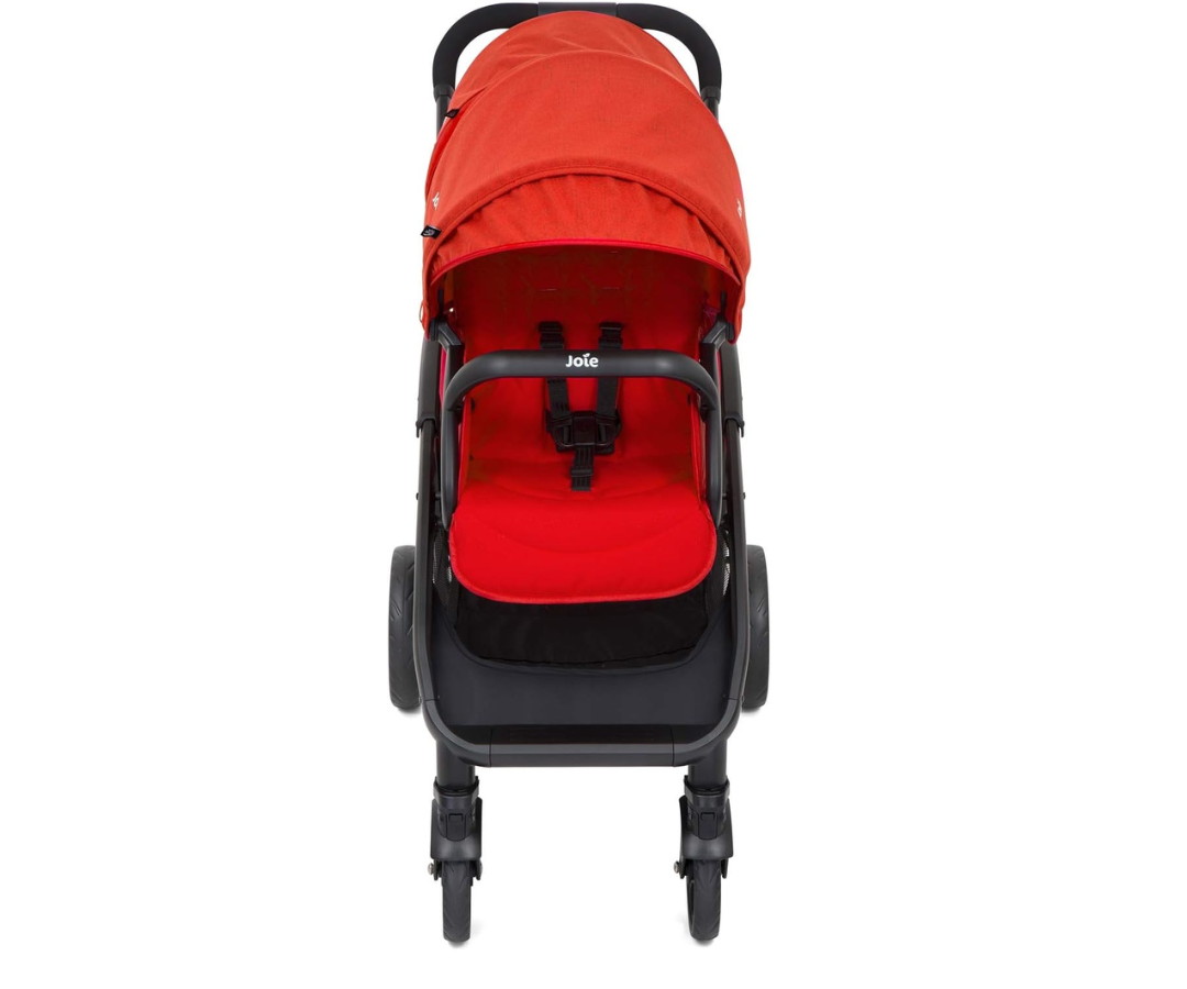 Coche 2 Bebes Evalite Duo Lychee Joie