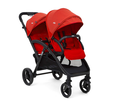 Coche 2 Bebes Evalite Duo Lychee Joie