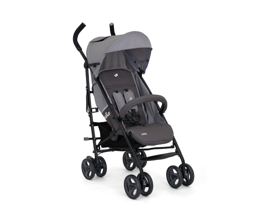 Coche paraguas Nitro Lx Dark Pewter