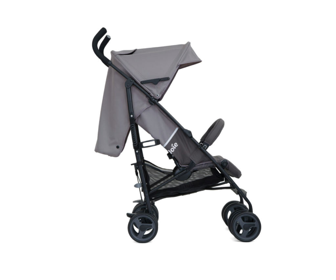 Coche paraguas Nitro Lx Dark Pewter