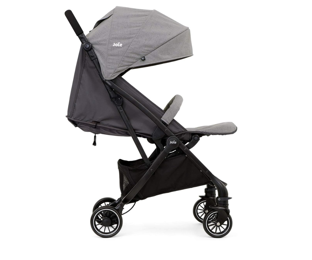 Coche  Tourist W/ Rc Flannel Joie