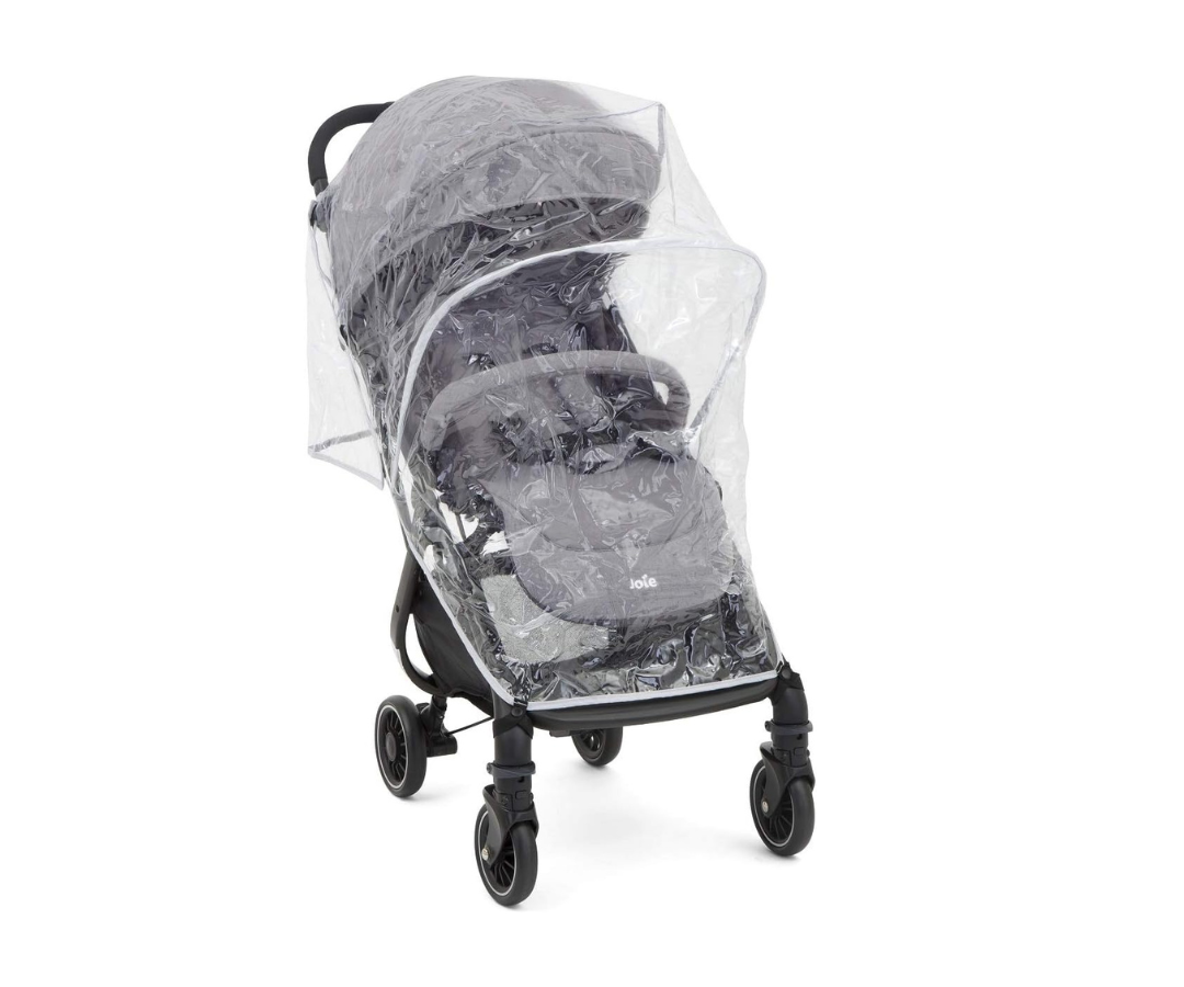 Coche  Tourist W/ Rc Flannel Joie