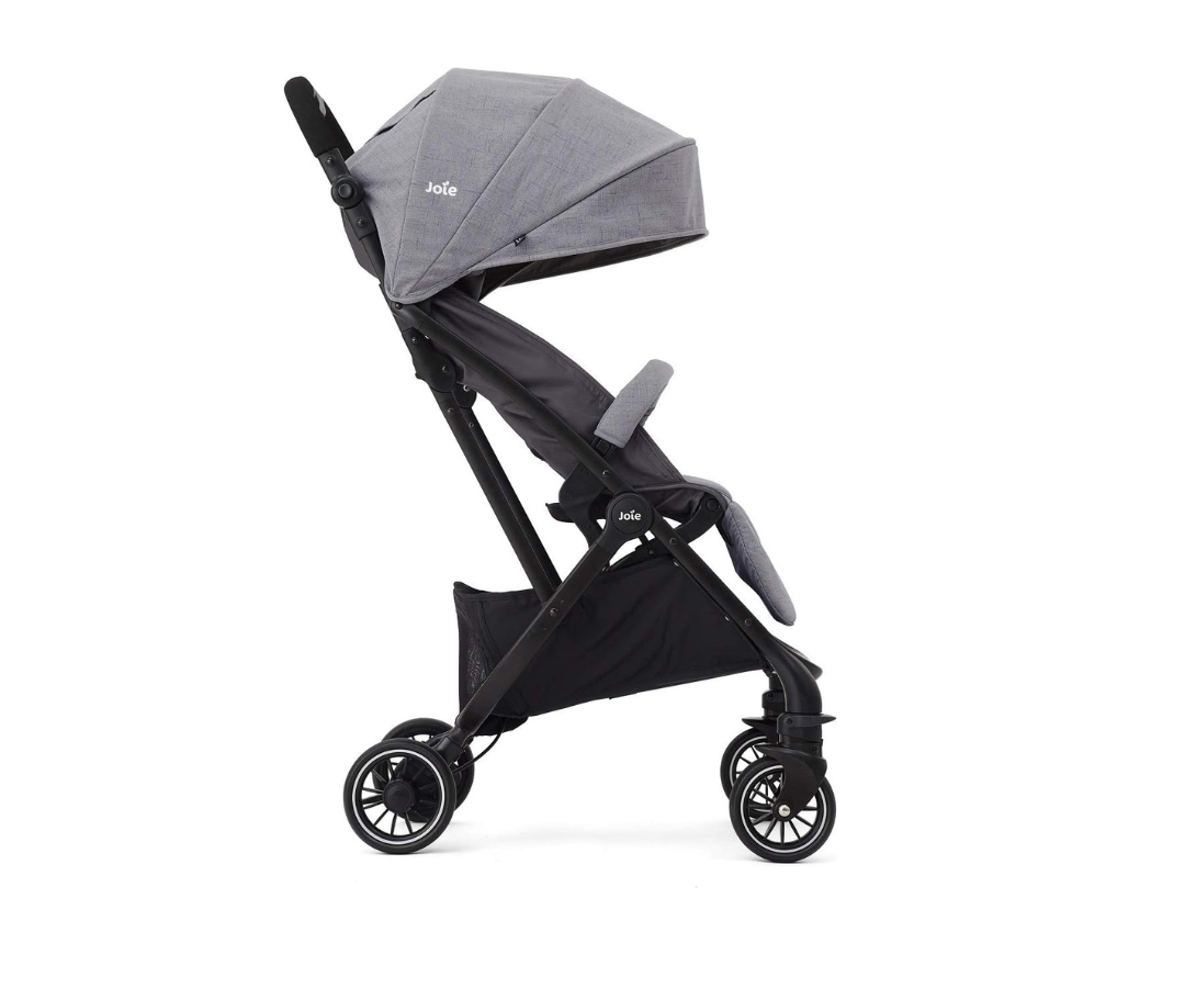 Coche  Tourist W/ Rc Flannel Joie