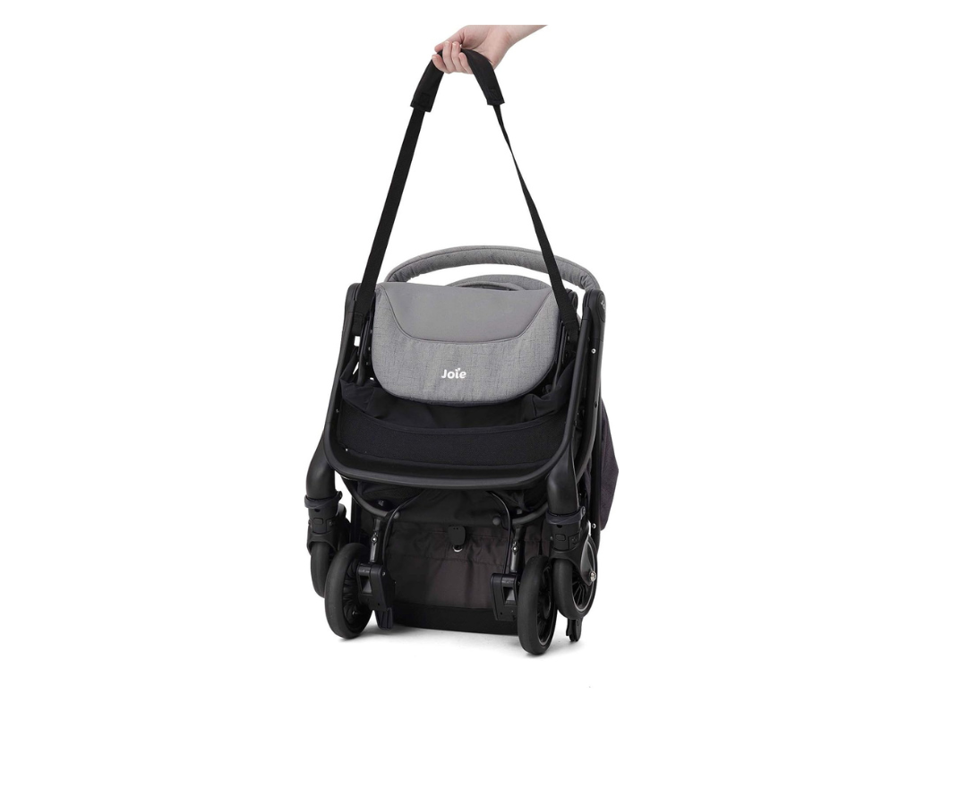 Coche  Tourist W/ Rc Flannel Joie