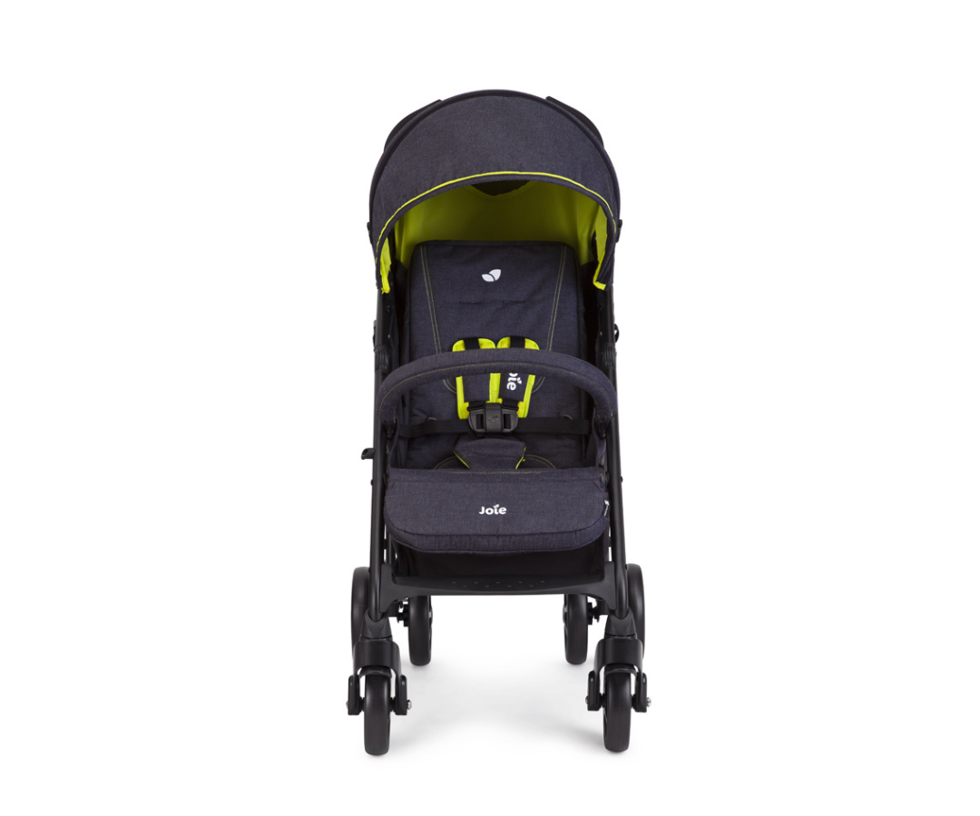 Coche Paraguas Brisk Lx Denim Zest Joie