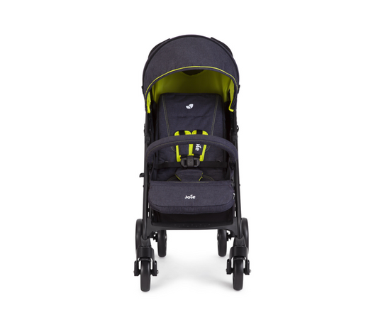 Coche Paraguas Brisk Lx Denim Zest Joie