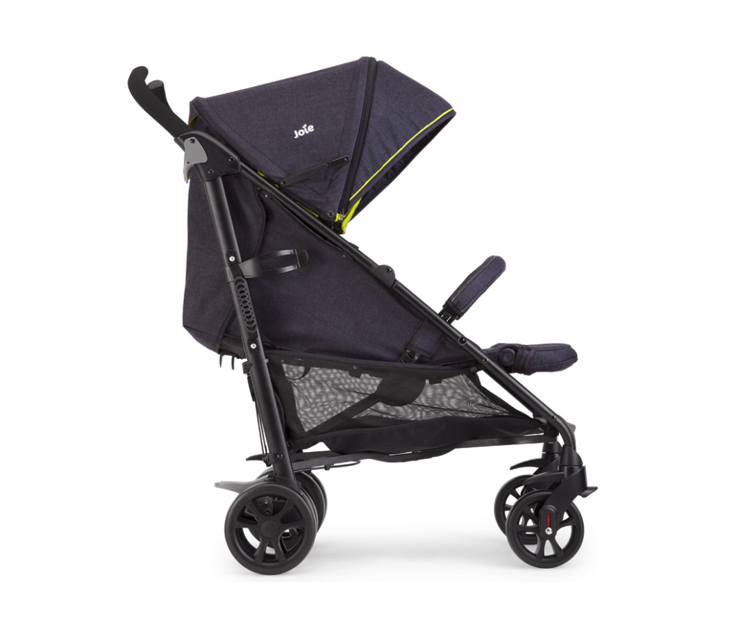 Coche Paraguas Brisk Lx Denim Zest Joie