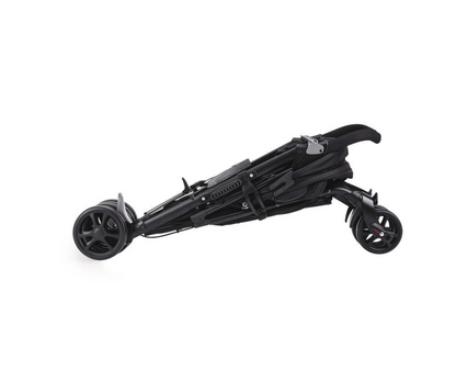 Coche Paraguas Brisk Lx Univ. Black Joie