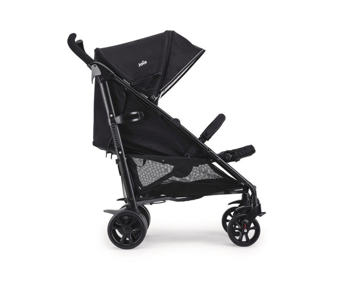 Coche Paraguas Brisk Lx Univ. Black Joie