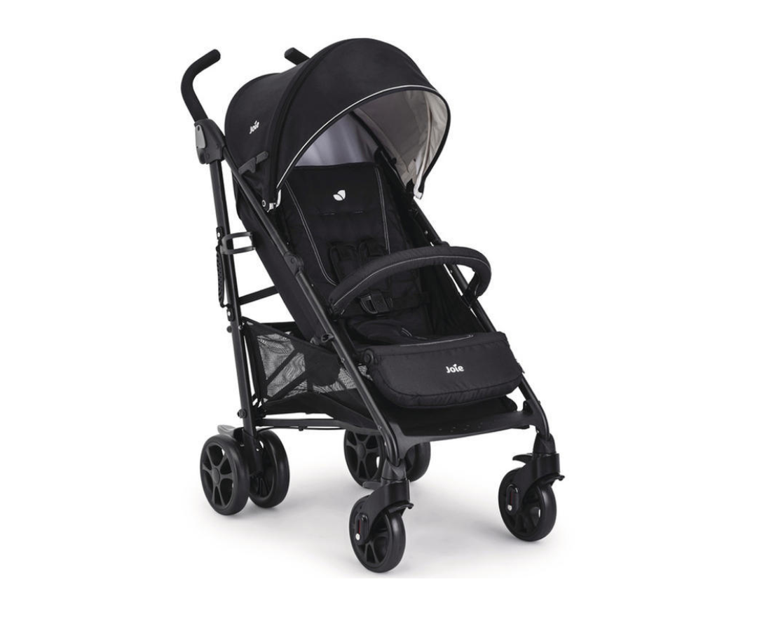 Coche Paraguas Brisk Lx Univ. Black Joie