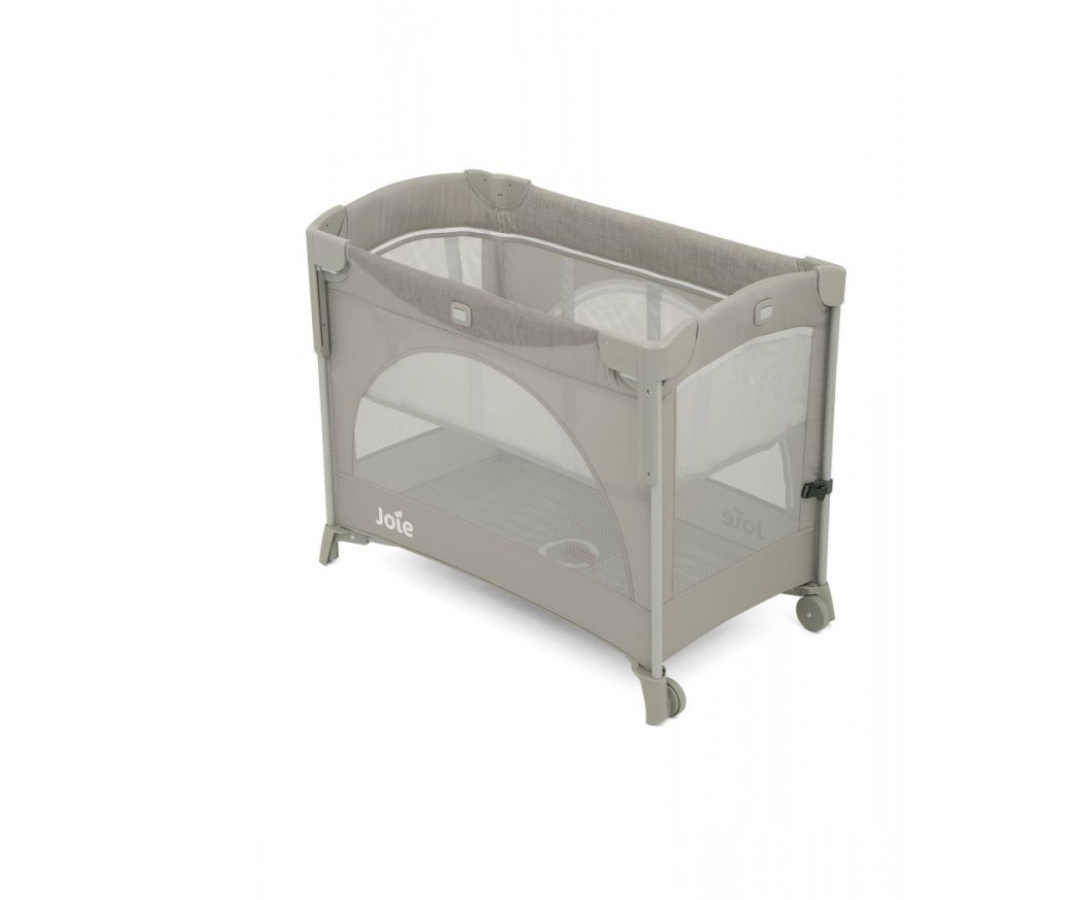 Corral Kubbie Sleep Foggy Gray Joie