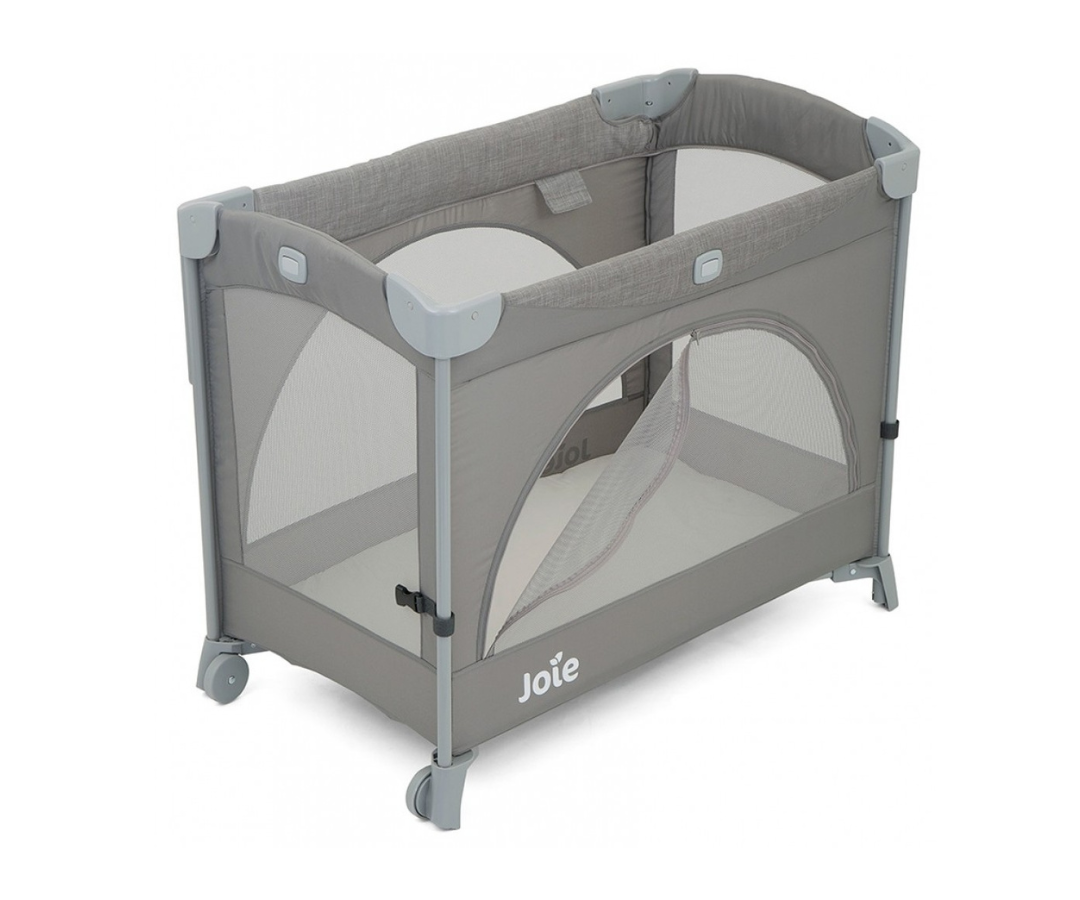 Corral Kubbie Sleep Foggy Gray Joie