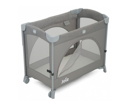 Corral Kubbie Sleep Foggy Gray Joie