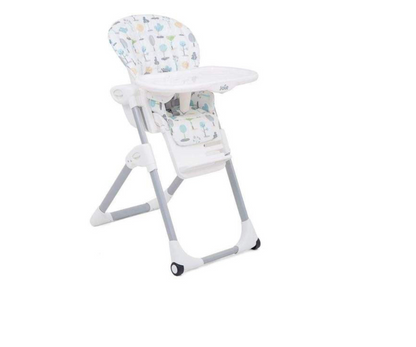Silla De Comer Mimzy Pastel Forest Joie