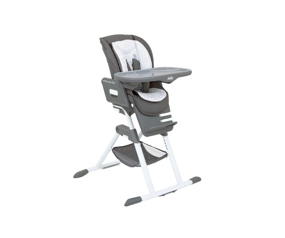 Silla De Comer/Mimzy Spin 3In1 Tile Joie