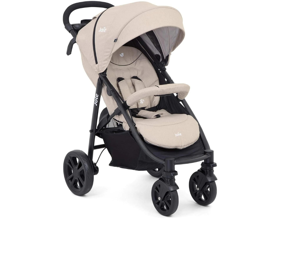 Coche  Litetrax 4 W/ Rc Cashew Joie