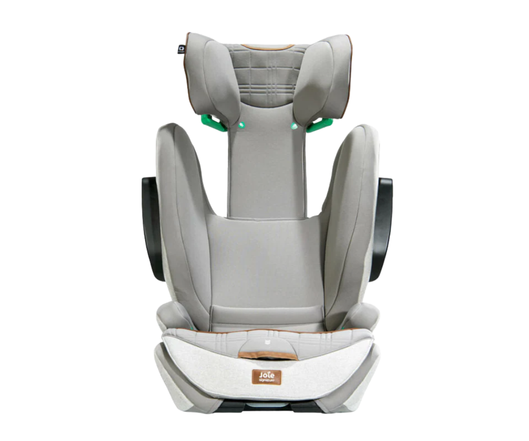 Asiento de auto traver oyster gris