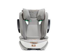 Asiento de auto traver oyster gris