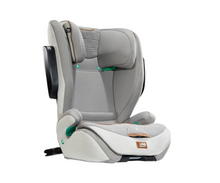 Asiento de auto traver oyster gris