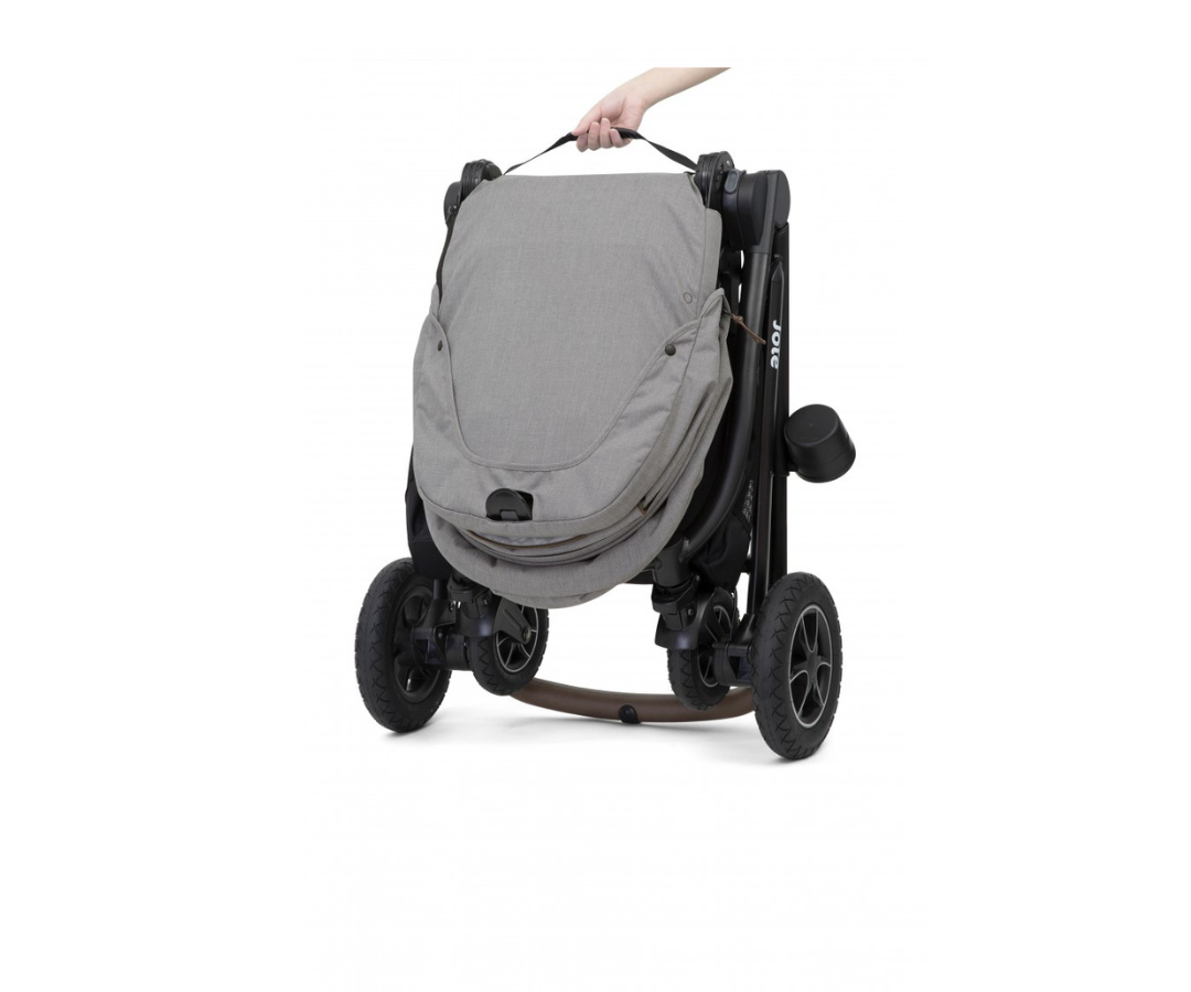 Coche Versatrax Gray Flannel Joie