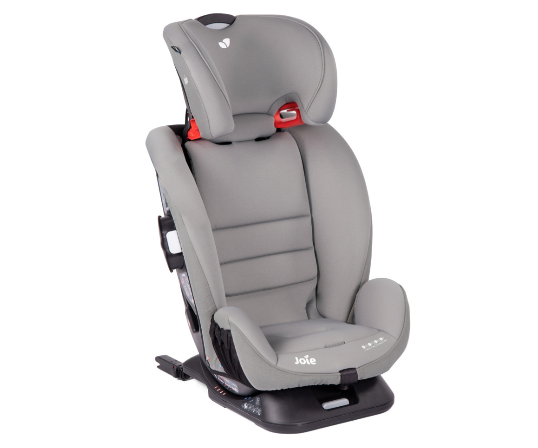 Carseat Every Stage Fx Gray Flannel