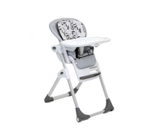 Silla De Comer Mimzy 2 En 1 - Logan Joie