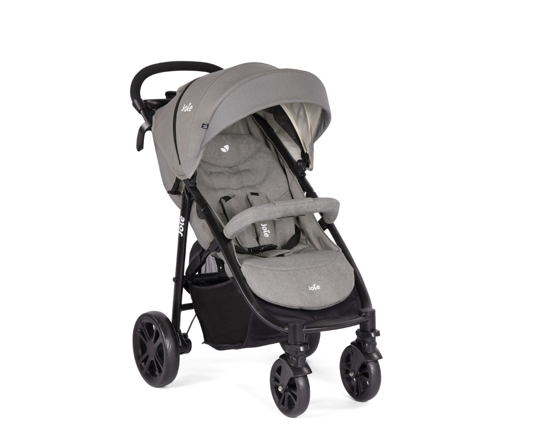 Coche  Litetrax 4 W/ Rc Twig Joie