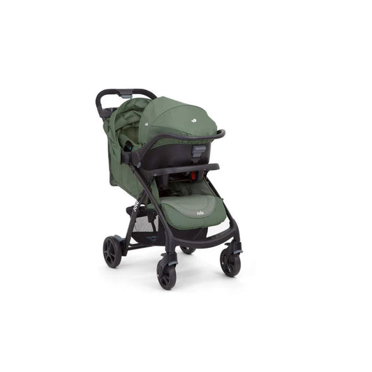 Coche 4 en 1 Muze Juva | Laurel Joie