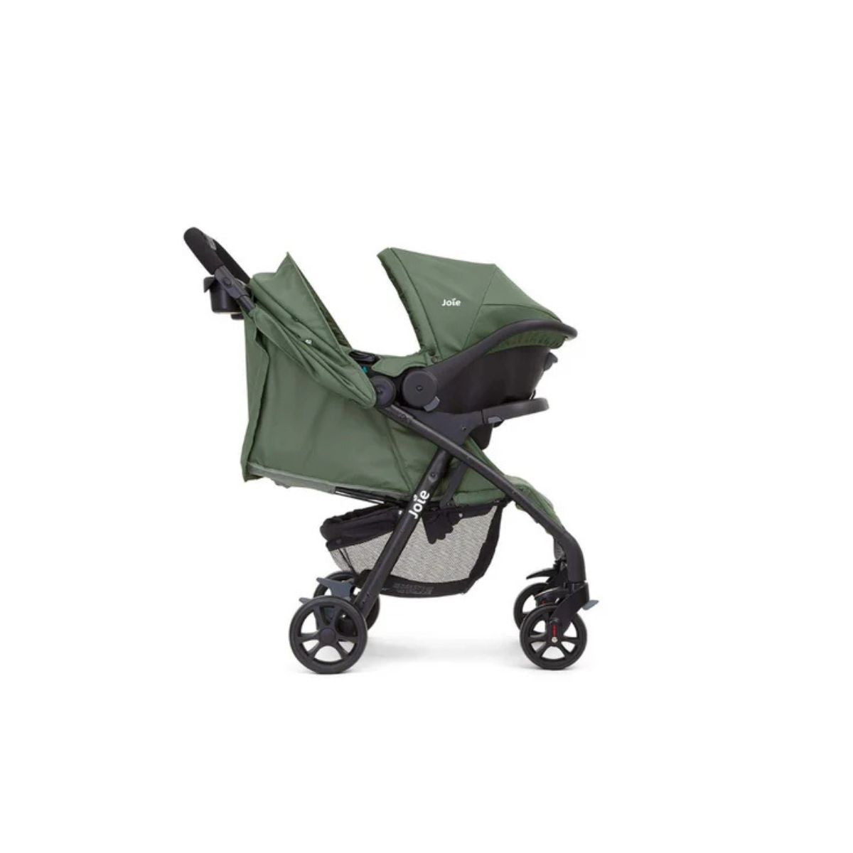 Coche 4 en 1 Muze Juva | Laurel Joie