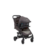 Coche 4 en 1 Muze Juva | Dark Pewter Joie