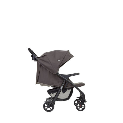 Coche 4 en 1 Muze Juva | Dark Pewter Joie