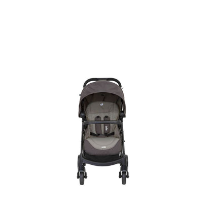 Coche 4 en 1 Muze Juva | Dark Pewter Joie