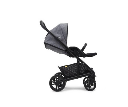 Coche Chrome Con Carricot Chromium Joie