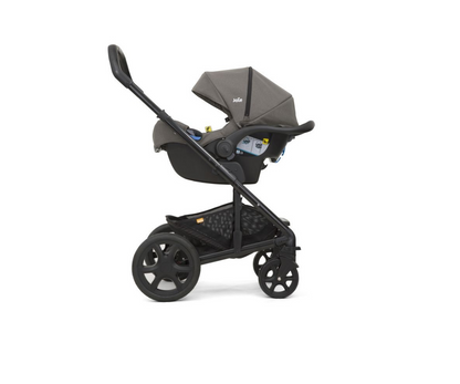 Coche  Chrome Ember Joie