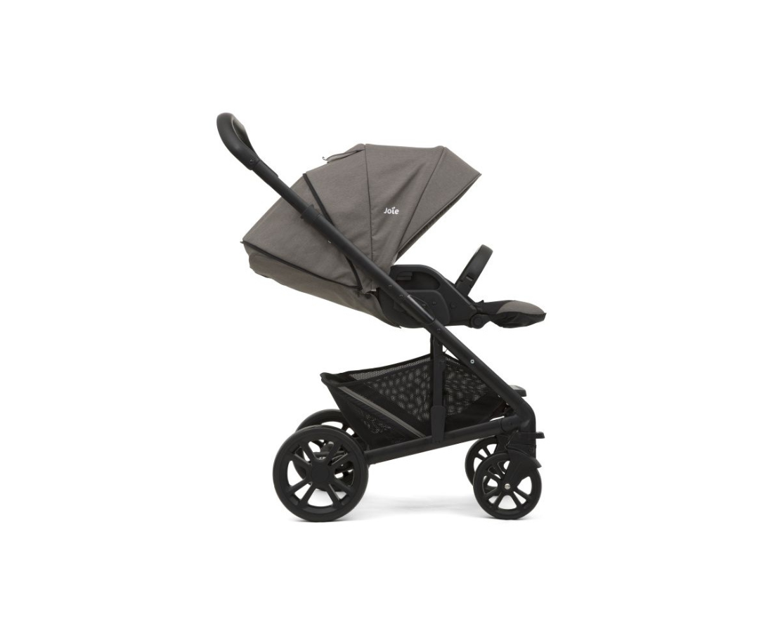 Coche  Chrome Ember Joie