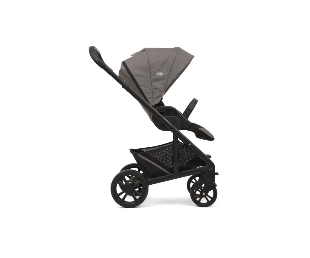 Coche  Chrome Ember Joie