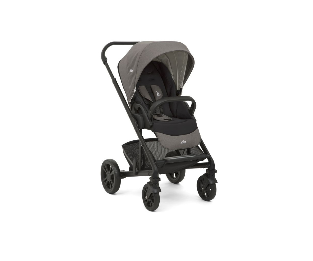 Coche  Chrome Ember Joie