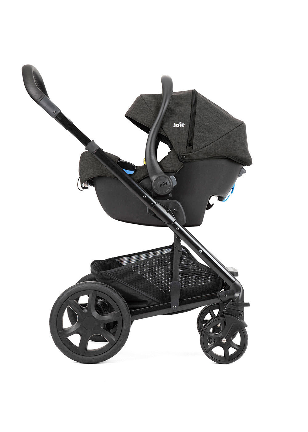 Coche Chrome Dix - Pavement Joie