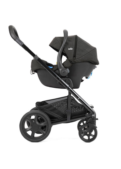 Coche Chrome Dix - Pavement Joie