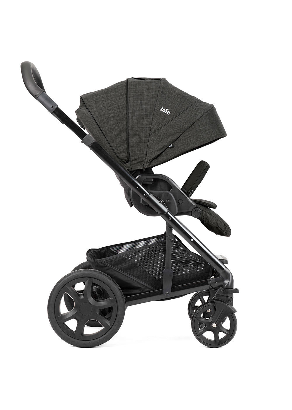 Coche Chrome Dix - Pavement Joie