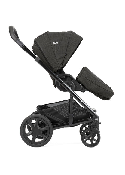 Coche Chrome Dix - Pavement Joie